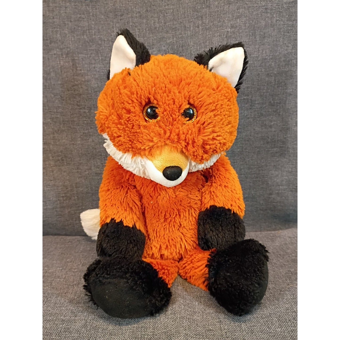 Ty Attic Treasures 13" Fred Fox 2017