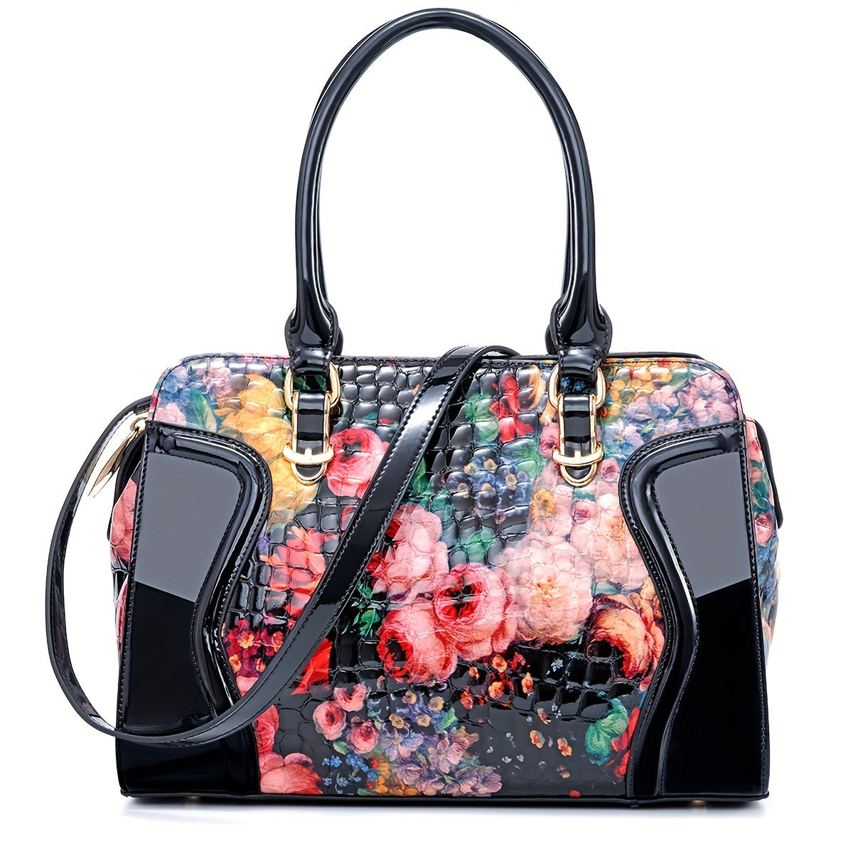 Handbags for Women, Shoulder Tote Bag, Large Crossbody Purses for Women, Luxury Designer Items Boston Bags, Valentine'S Day Gifts,Leopard Purse, High-Capacity, Multi-Compartment, Multi-Function, Business And Work,Gifts for Fe