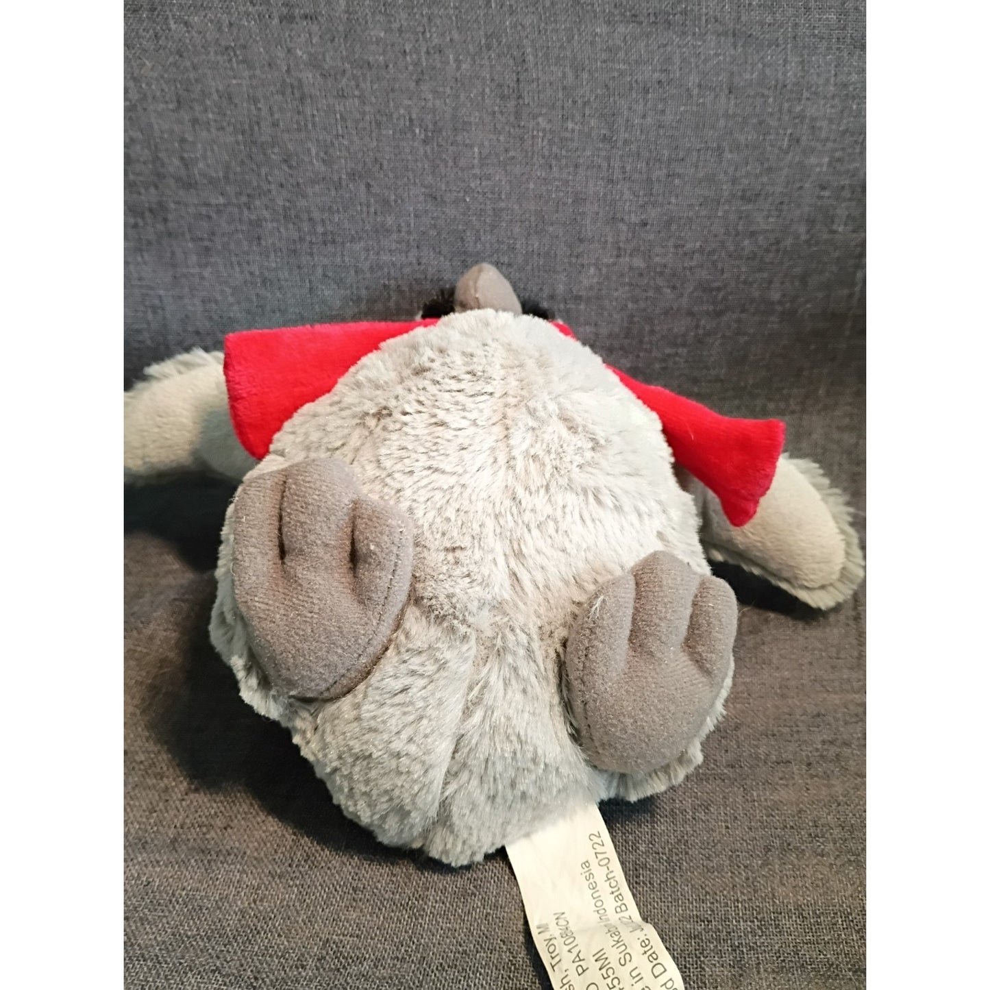 Coca Cola Soda Penguin Plush Stuffed Animal 7"