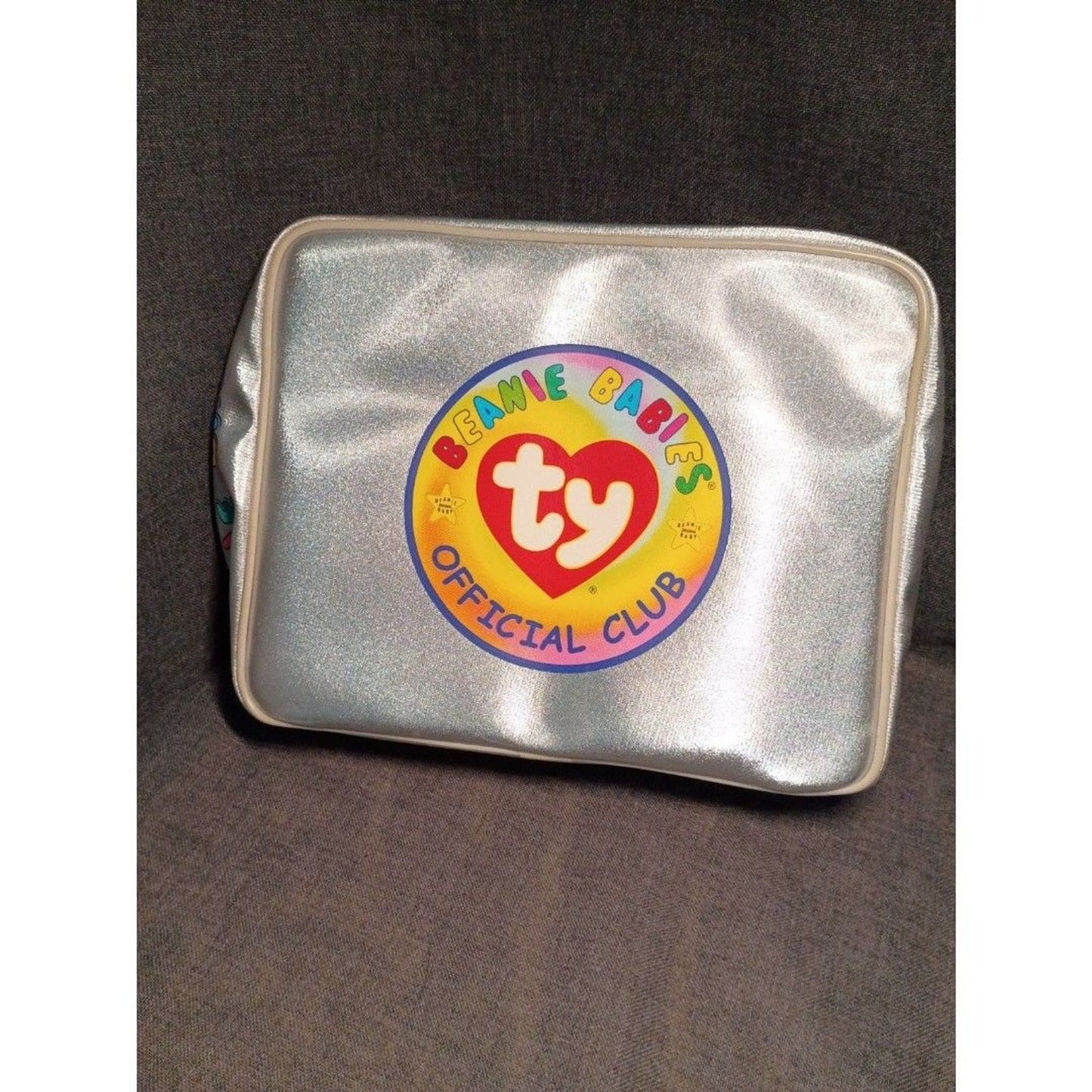 Ty Beanie Babies Platinum Edition Club Kit