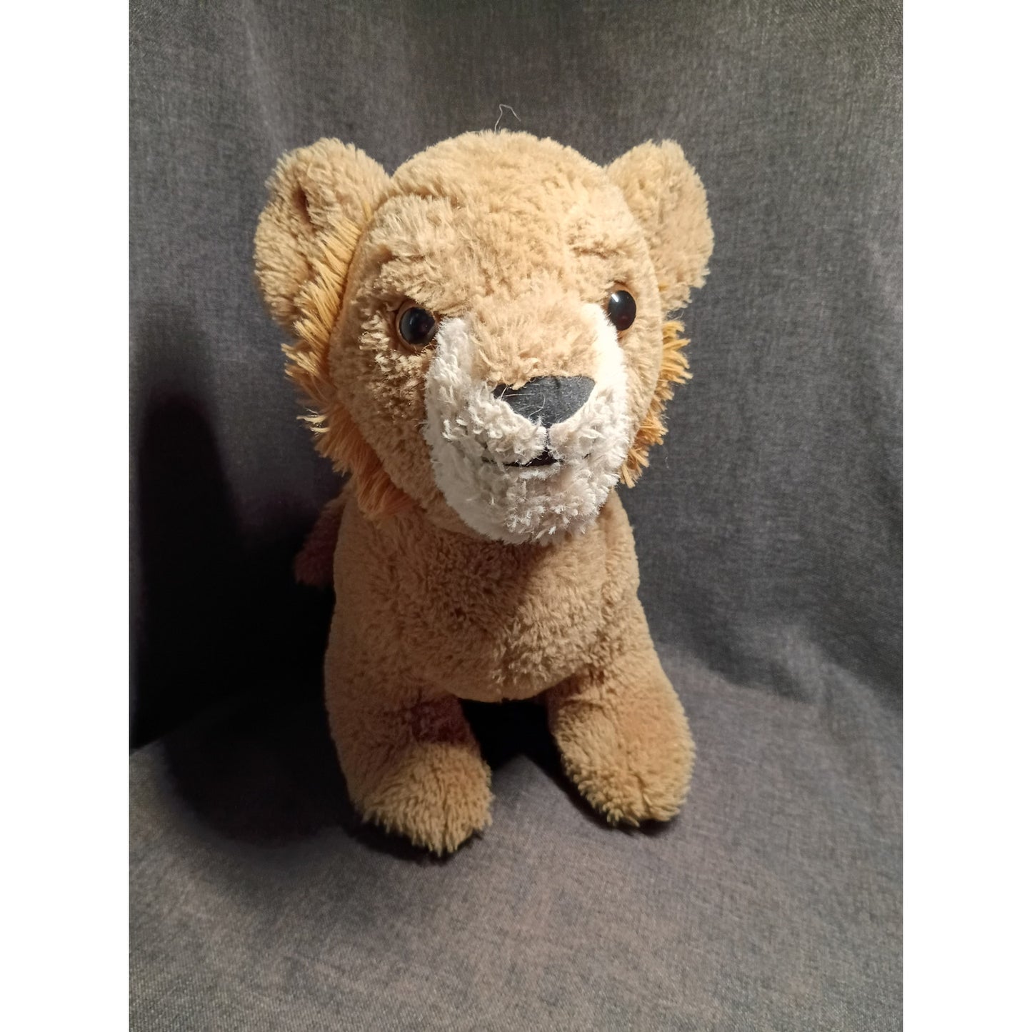 Build A Bear Lion King Simba Disney Plush