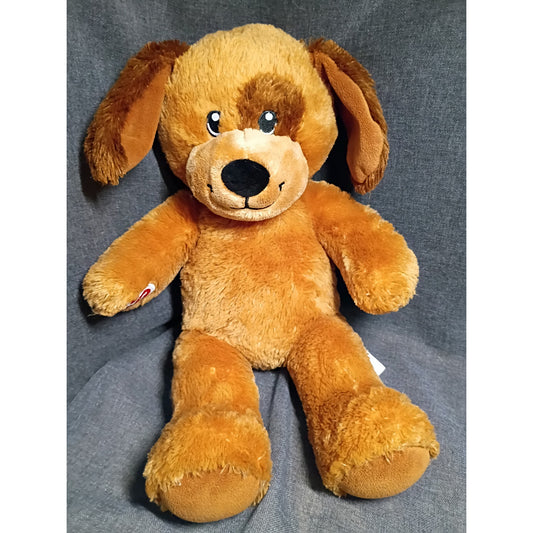 Build-A-Bear 2017 Chocolate Chunk Puppy